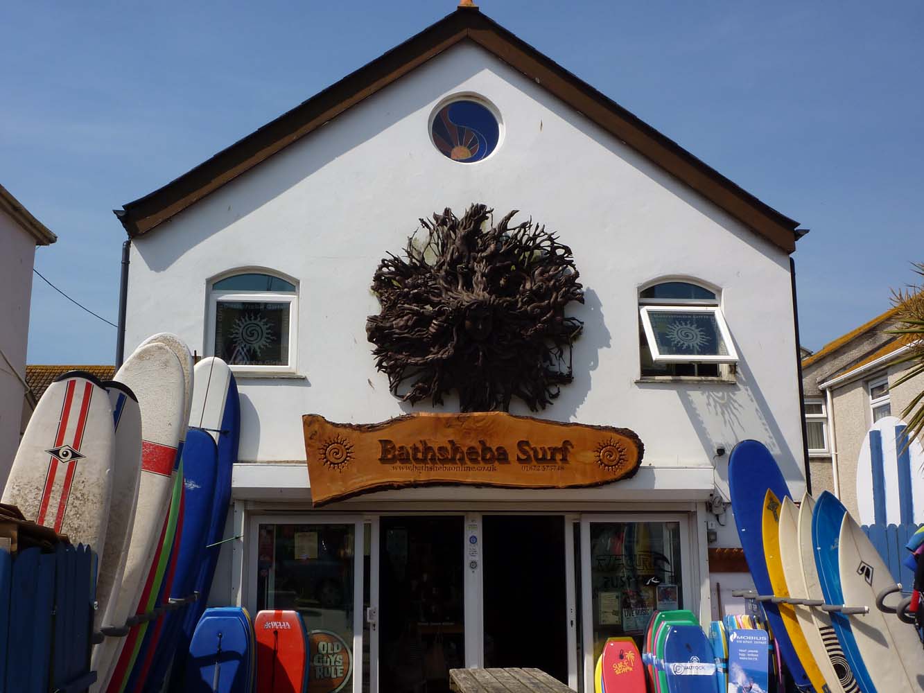 Bathsheba surf shop Clearance